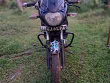 Bajaj Plasur150 2014 motorcycle