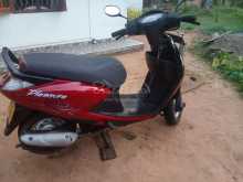 Hero Pleasure 2009 Motorbike