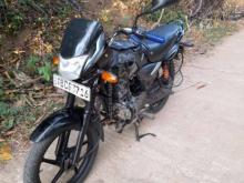 Bajaj Platina 2015 Motorbike