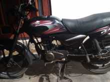 Bajaj Platina 100 2012 Motorbike