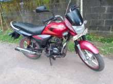 Bajaj Platina 2008 Motorbike