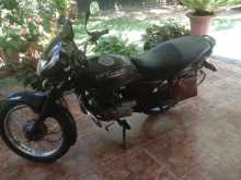 Bajaj Plateena 2009 Motorbike