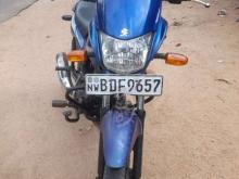 Bajaj Platina 2015 Motorbike
