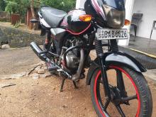 Bajaj Platina 2012 Motorbike