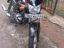 Bajaj Platena 100 Es 2017 Motorbike