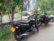 Bajaj Platina 100 2015 Motorbike