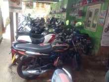 Bajaj Platina 100 2015 Motorbike