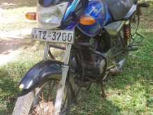 Bajaj Platina 100 2007 Motorbike