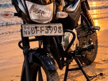 Bajaj Platina 100 2017 Motorbike