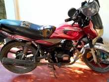 Bajaj Platina 100 2010 Motorbike