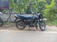 Bajaj Platina 100 2007 Motorbike