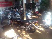 Bajaj Platina 2015 Motorbike