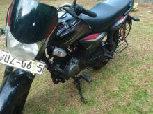 Bajaj Platina 125 2009 Motorbike