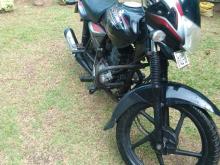 Bajaj Platina 125 2009 Motorbike