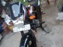 Bajaj Platina 125 2009 Motorbike