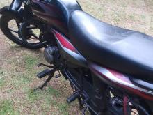 Bajaj Platina 125 2009 Motorbike