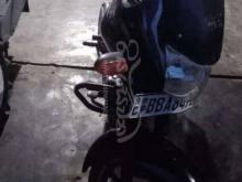 Bajaj Platina 125 2020 Motorbike