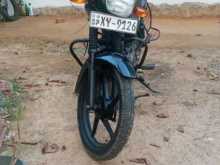 Bajaj Platina 2012 Motorbike