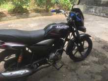 Bajaj Platena 2011 Motorbike