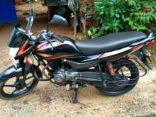 Bajaj Platina 2016 Motorbike