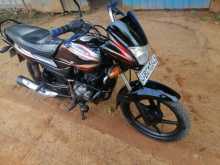 Bajaj Platina 2015 Motorbike