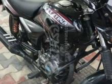 Bajaj Platina 2009 Motorbike