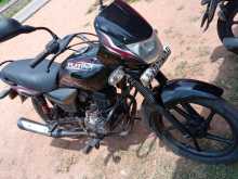 Bajaj Platina 2011 Motorbike