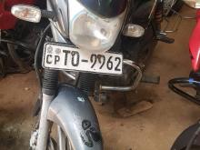 Bajaj Platina 2007 Motorbike