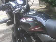 Bajaj Platina 2011 Motorbike