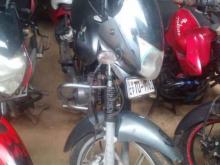 Bajaj Platina 2007 Motorbike