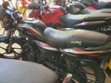 Bajaj Platina 2012 Motorbike