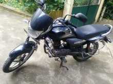 Bajaj Platina 2007 Motorbike