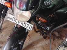 Bajaj Platina 2015 Motorbike