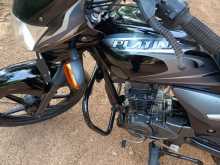 Bajaj Platina 2014 Motorbike