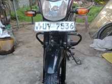 Bajaj Platina 2009 Motorbike