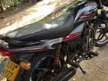 Bajaj Platina 100 2013 Motorbike