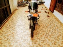 Bajaj Plati 2011 Motorbike