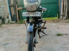 Bajaj Platina 2008 Motorbike