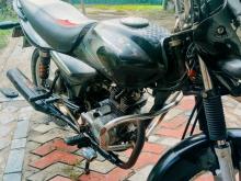 Bajaj Platina 2008 Motorbike