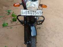 Bajaj Platina 2014 Motorbike