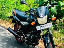 Bajaj Platin 100 2014 Motorbike