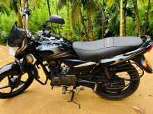 Bajaj Platina 100 2014 Motorbike