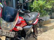 Bajaj Platin 2009 Motorbike