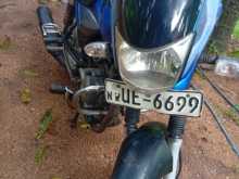 Bajaj Platin 2008 Motorbike
