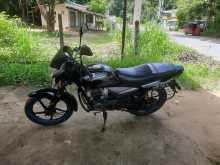 Bajaj Platina 2013 Motorbike