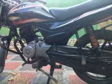 Bajaj Platina. ES. 100 2016 Motorbike