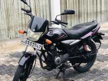 Bajaj Platina 10 2013 Motorbike