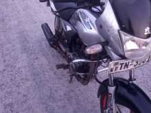 Bajaj Platina 100 2006 Motorbike