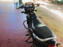 Bajaj Platina 100 2013 Motorbike