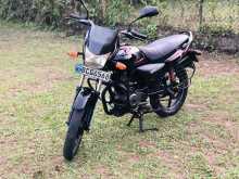 Bajaj Platina 100 2015 Motorbike